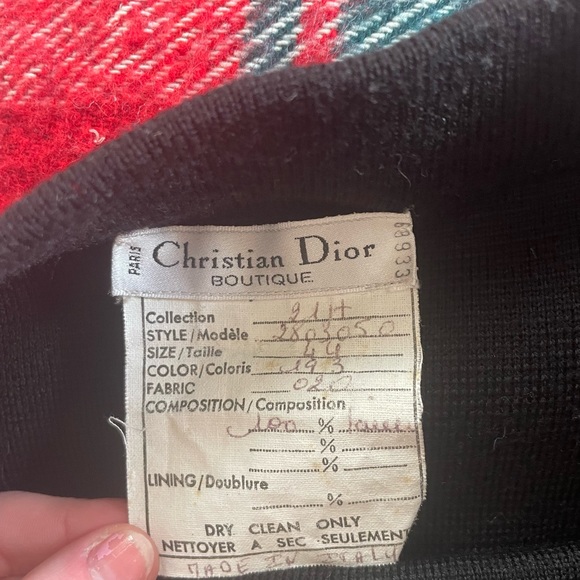 Christian Dior Skirt - Picture 7 of 7